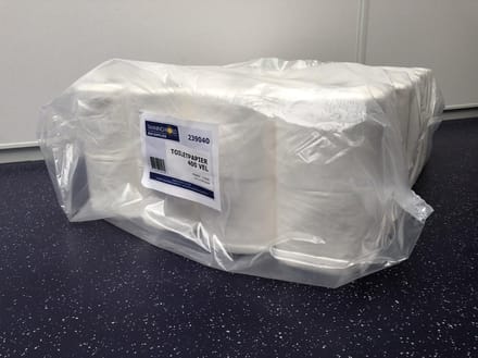 Toiletpapier 40 rollen 2 laags