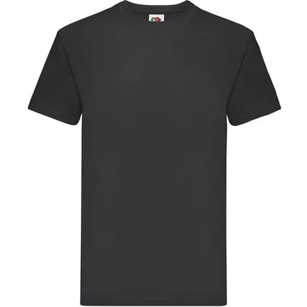 T-shirt Fruit of the Loom Super Premium
