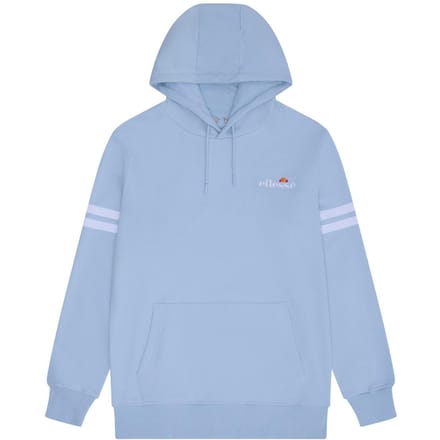 Ellesse Heren Pullover Hoodie met lange mouwen (Lichtblauw)