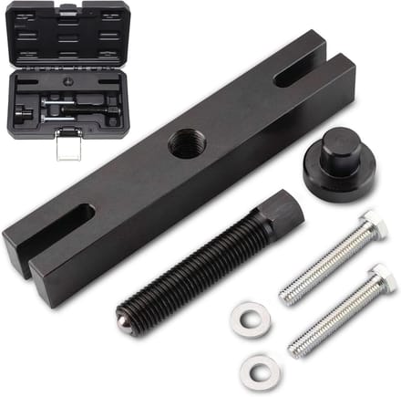 Professionele Pulley Verwijderingsgereedschap voor Transit 2.0 TDCi EcoBlue Motoren, Disassemblage Tools en Accessoires