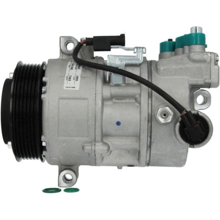 Compressor airconditioning NISSENS 89043