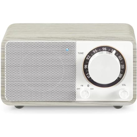 Sangean WR-7 PLUS - Radio - Moonlight Oak