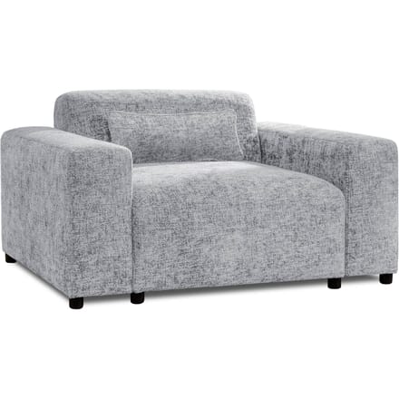 Fauteuil Rizza chenille | NADUVI Collection