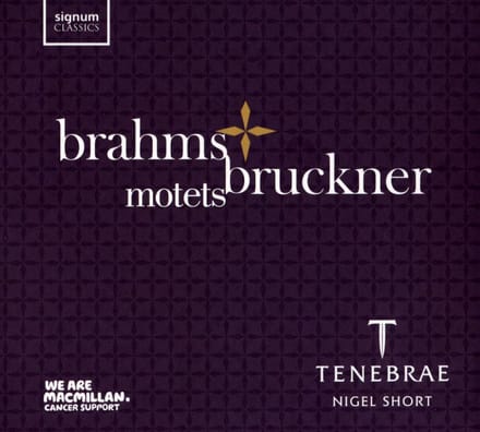 Brahms & Bruckner Motets