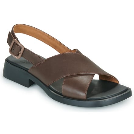 Camper Dana Sandalen - Damen - Medium Bruin 1 - 37