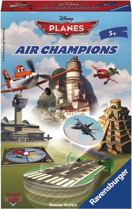 Disney Planes Air Champion