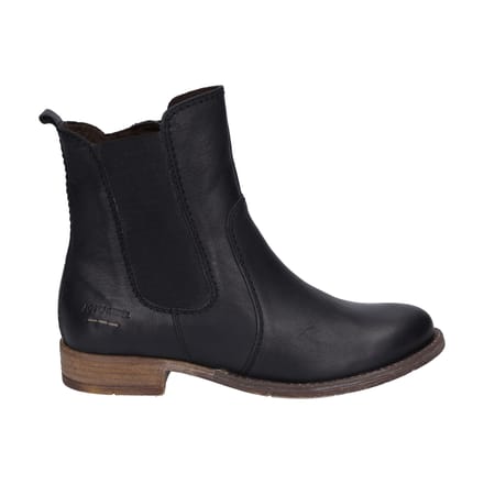 JOSEF SEIBEL Sienna 80 | Enkellaars voor Dames | zwart