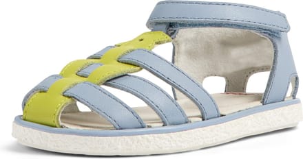 Camper Miko Sandalen - Kinderen - Licht Blauw - 22