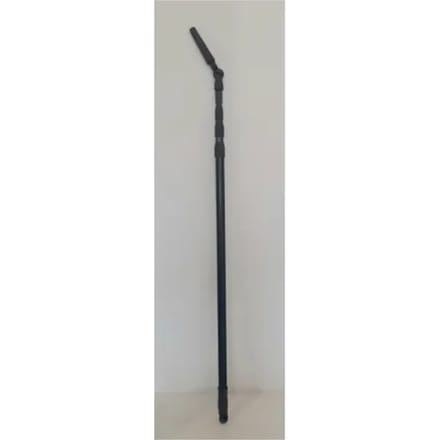 Sencys - Aluminium Telesccopsteel - 4x1m - Met Knik