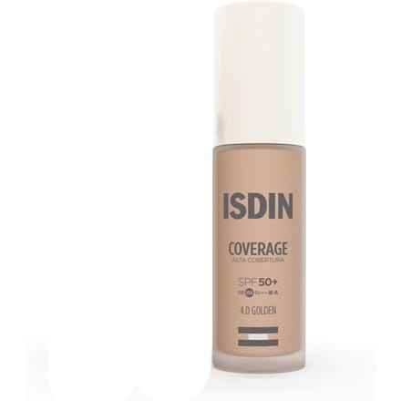 Hoge dekking foundation SPF50+ #4.0-Goud 30 gr