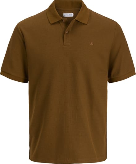 JACK&JONES - JJEAUSTIN POLO SS NOOS - Heren - Polo's