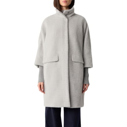 Comma Jacken Outdoor Grey Größe: 44 | Winterjacken Outlet | Damen | Grau