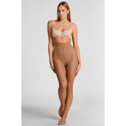 Hunkemöller Panty 15 Denier Total Lift & Shape Beige