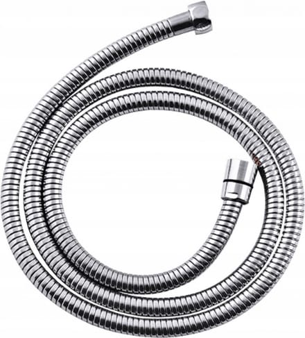 Kuchinox Lugo - Doucheslang - 150cm - Anti-twist - Chroom