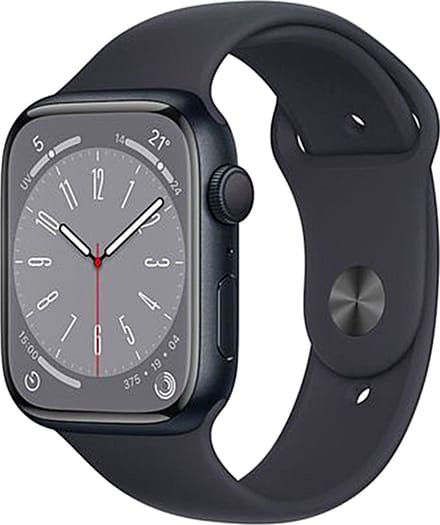 Rixus Soft Barrier For Apple Watch Screen Protector 49mm