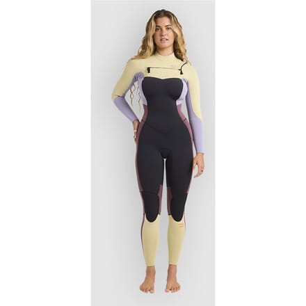 Dames overall Billabong Synergy Natural 3/2 Less-Zip