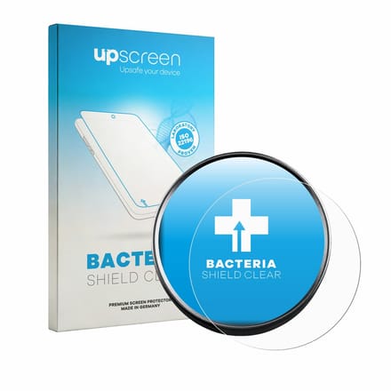 upscreen - Screenprotector voor Harley Davidson Nightster Special 2025-2026 - Folie Beschermfolie transparant antibacterieel