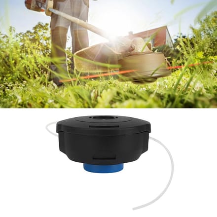 Accessoires de débroussailleuse pour tondeuse à gazon de jardin, tête de coupe de rechange pour Husqvarna