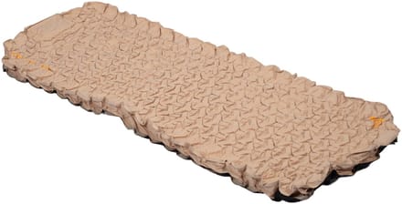 Redwood - 1 Persoons Slaapmat - Dreamline 10 Plus Slaapmat Met Pomp - Beige