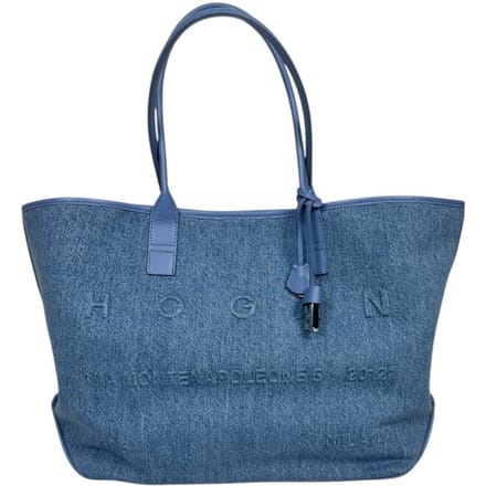 Hogan Zakken. Denim