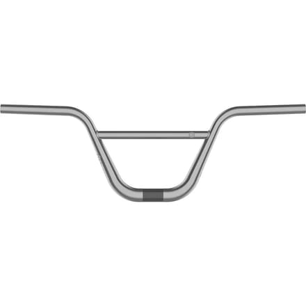Titanium vlakke stuur Box HexLab