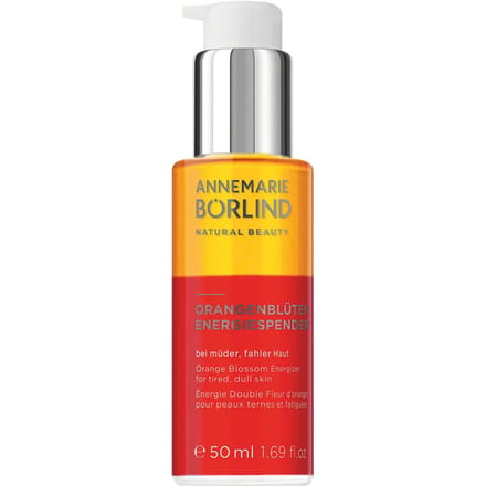 ANNEMARIE BÖRLIND Speciale verzorging Sinaasappelbloesem energizer Dames 50 ml