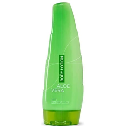 Lichaamscrème IDC Institute Aloe Vera 100 ml