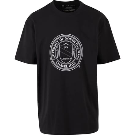 Oversized T-shirt Mister Tee North Carolina Seal Logo