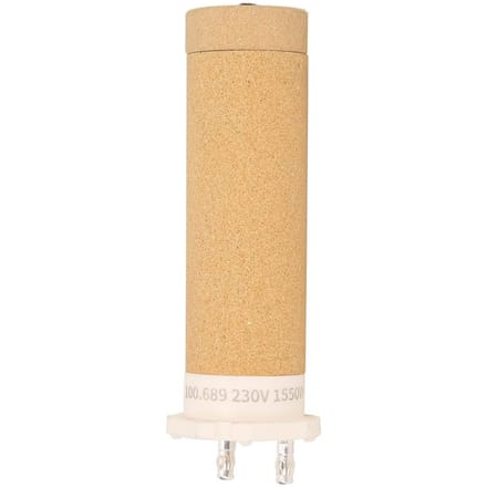 Lasbrander Verwarmingselement Keramisch Element Hoge Sterkte voor LEISTER Lasbrander 230V 1550W