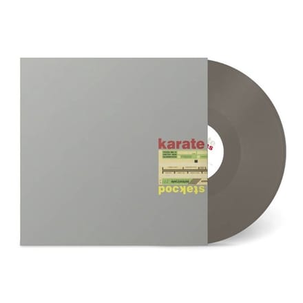 Karate - Pockets (LP) (Coloured Vinyl)