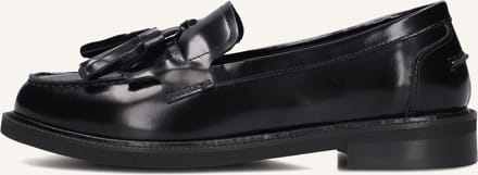 STEFANO LAURAN 12044 Loafers Dames - Instappers - Zwart - Maat 37,5