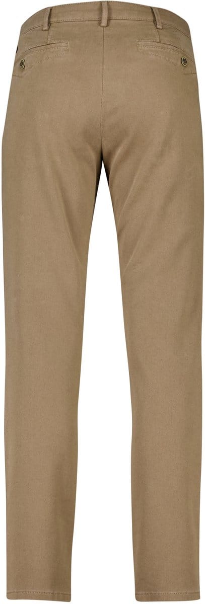 Meyer katoenen broek bruin