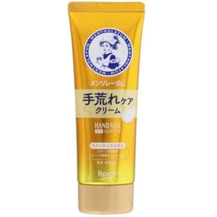 Rohto Mentholatum - Hand Veil Hand Care Cream 70g