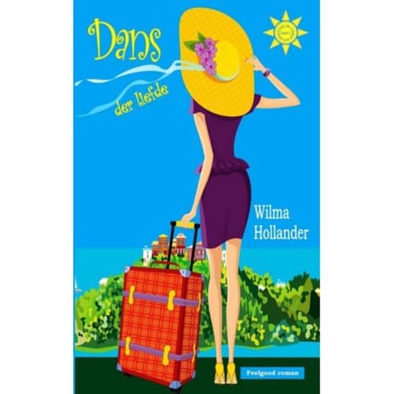 Dans Der Liefde - Wilma Hollander