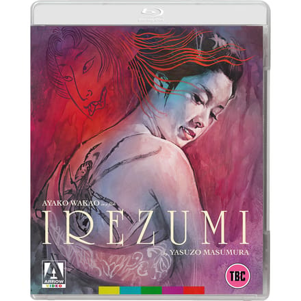 Movie - Irezumi