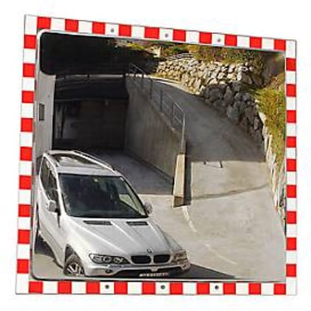 Verkeersspiegel Durabel Ice-Free 2