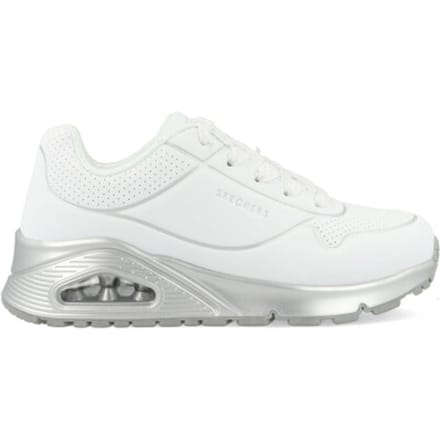 Skechers Uno Gen1-Cool Heels 310538L/WSL Wit-28