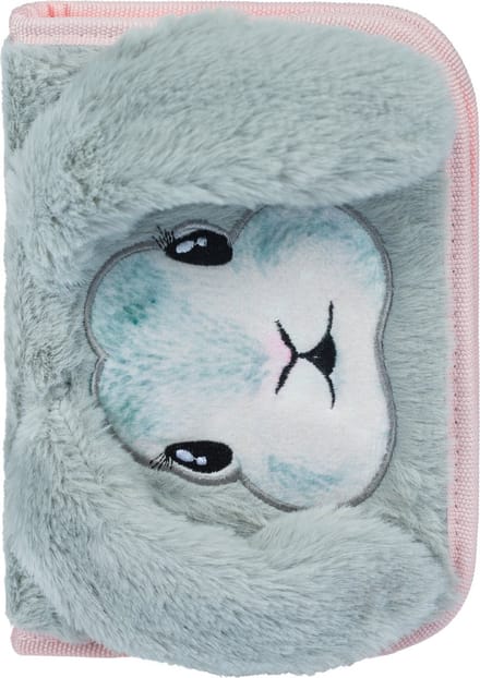 Baagl Etui - Pennenzak 1-rits Konijn