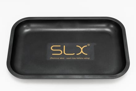 SLX Non-Stick Large Rolling Tray Black (28/18)