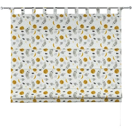 Romeins blind Yellow Tipi Oli tab top Magic Collection