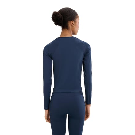 Ellesse Dames D'Irene Langsleeve T-Shirt (Marine)