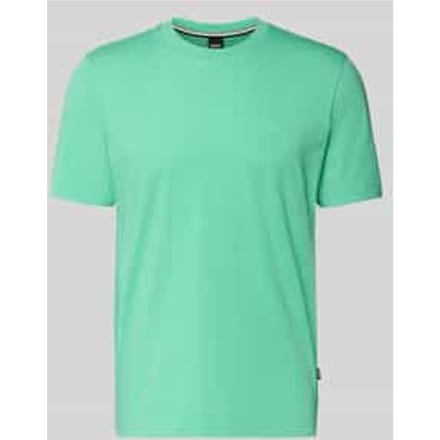 regular fit T-shirt van zuiver katoen model 'Thompson 01'