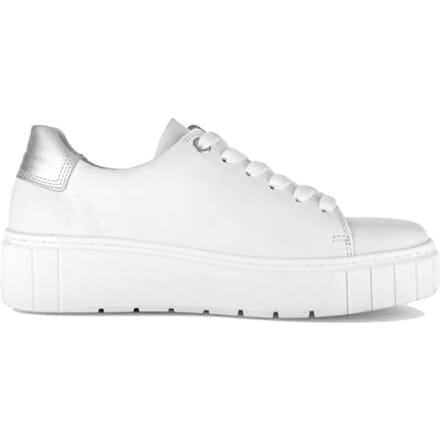 Gabor 86.410.52 - dames sneaker - Wit - maat 42 (EU) 8 (UK)