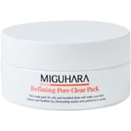 MIGUHARA - Refining Pore Clear Pack 150g