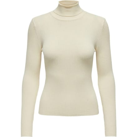 JDY - JDYPLUM L/S ROLL NECK PULLOVER KNT - Dames - Gebreide truien
