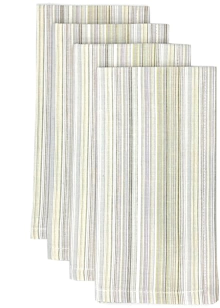 Fina servet multi meadow - set van 8