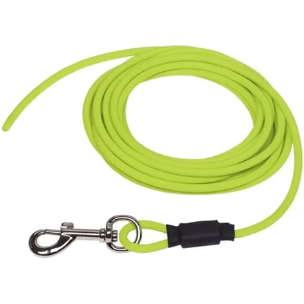 Nobby Cover Trainingslijn PVC 10m Neon - Duurzaam & Waterdicht