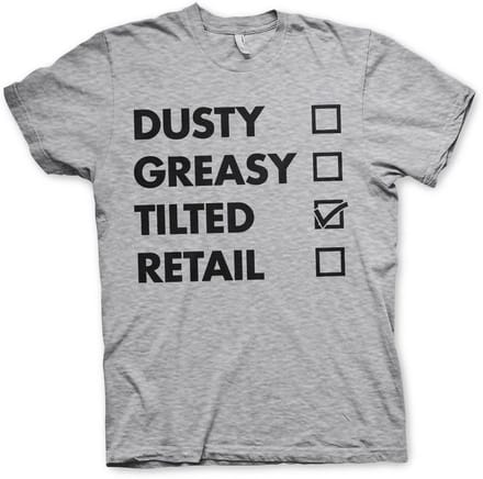 Hybris Tilted T-shirt SH-1-15776-H15-3