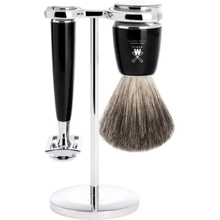 Ash Heren Scheerset Mühle Rytmo Pur (x3)