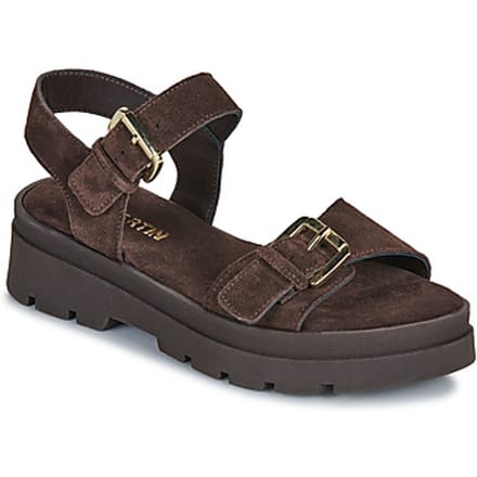 Platte sandalen JB Martin DELIA